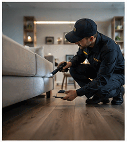 桂林市恭城县古建白蚁预防
